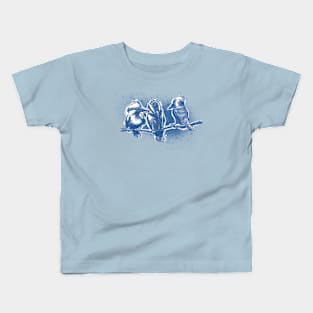 Kookaburra gang! Kids T-Shirt